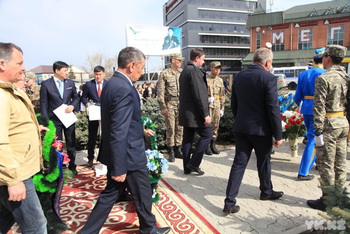 Помнят подвиг