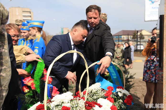 Помнят подвиг