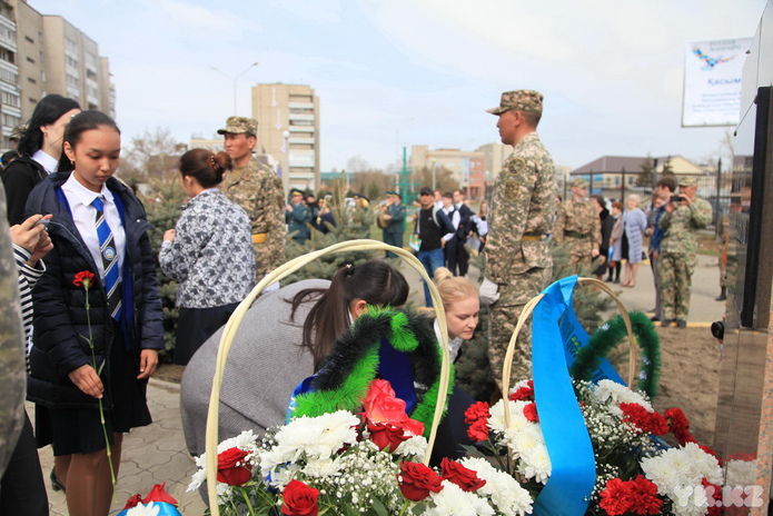 Помнят подвиг