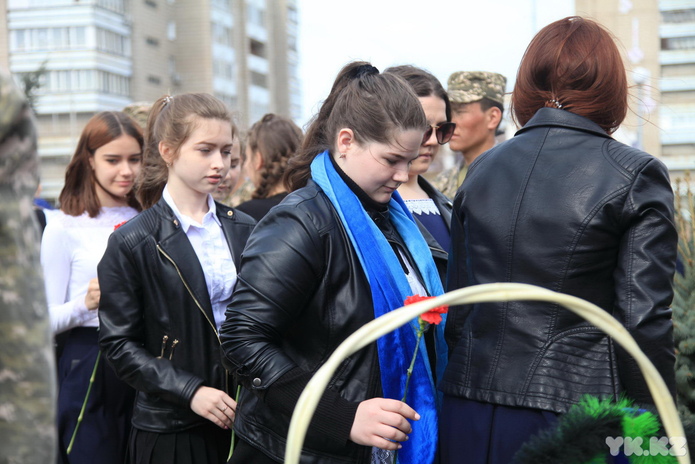 Помнят подвиг
