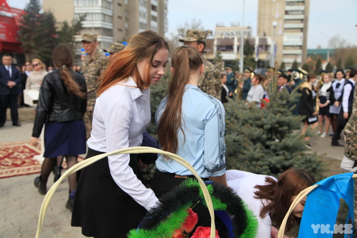 Помнят подвиг