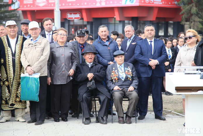Помнят подвиг