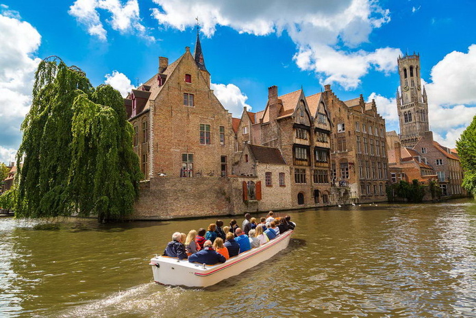 Куда поехать в отпуск - PR