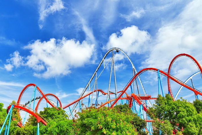 Куда поехать в отпуск - PR