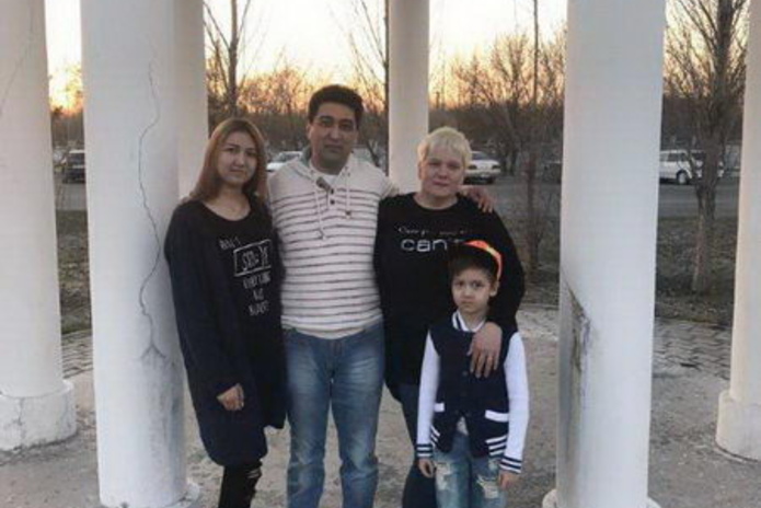 Любовь на разных языках