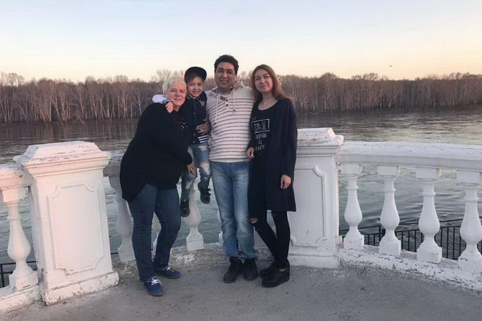 Любовь на разных языках