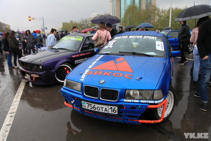 Уже экзотика