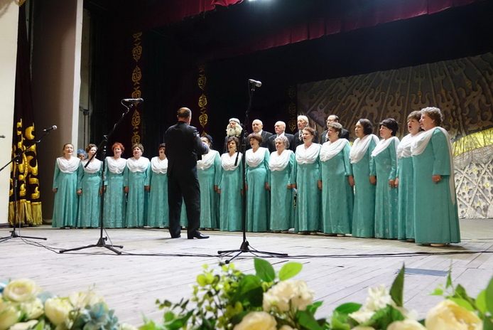 Поющие сердца