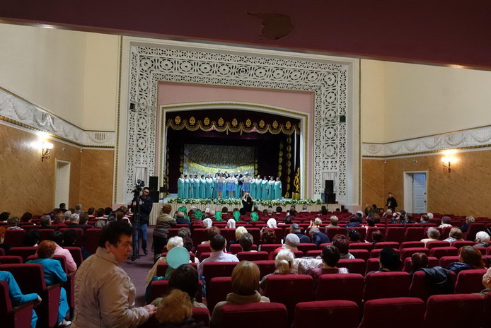 Поющие сердца