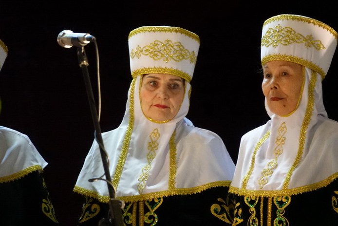 Поющие сердца