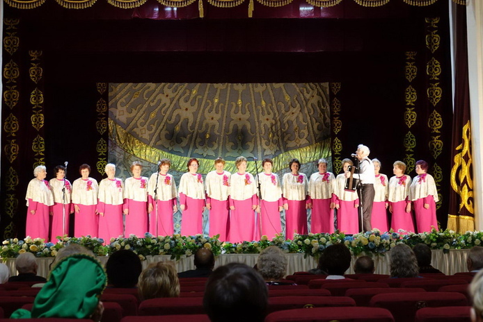 Поющие сердца