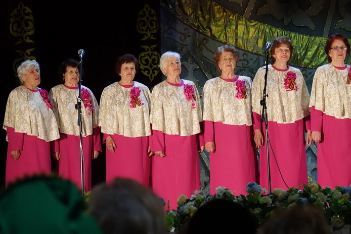 Поющие сердца