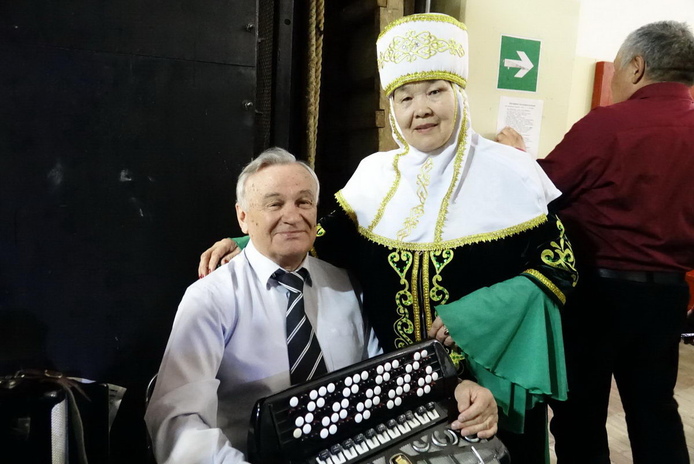 Поющие сердца