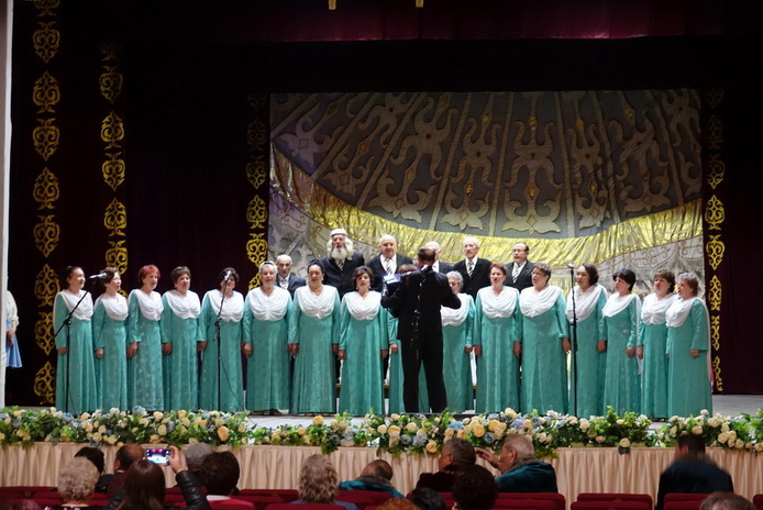 Поющие сердца