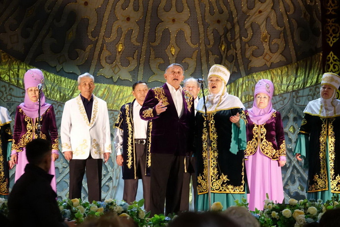 Поющие сердца