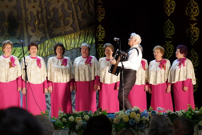 Поющие сердца