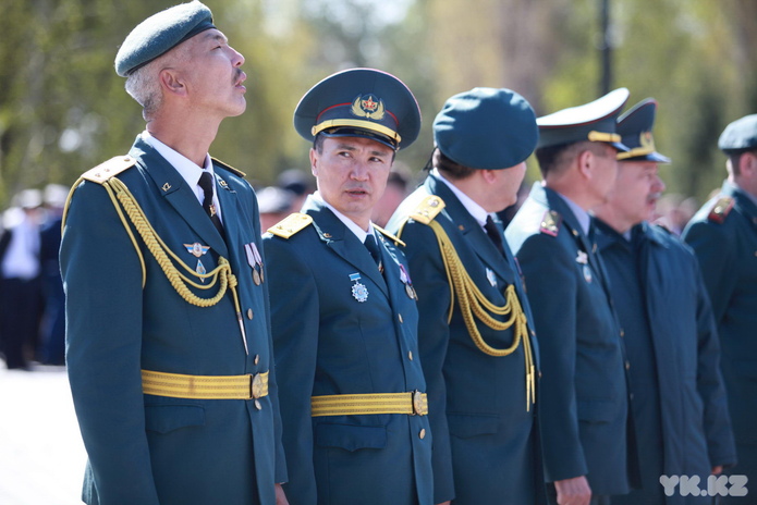 С песней в строю (+фото)