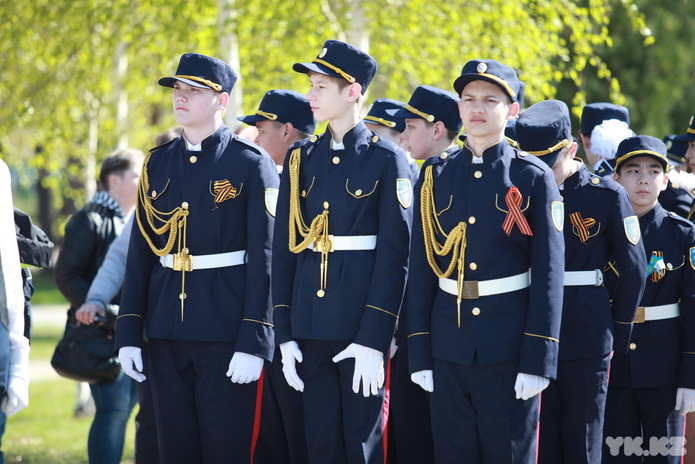 С песней в строю (+фото)