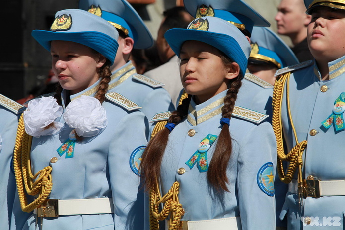 С песней в строю (+фото)