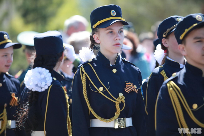 С песней в строю (+фото)