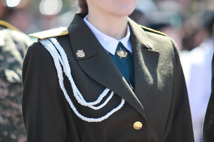 С песней в строю (+фото)