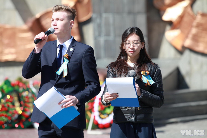 С песней в строю (+фото)