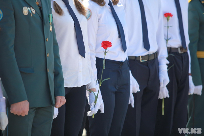 С песней в строю (+фото)