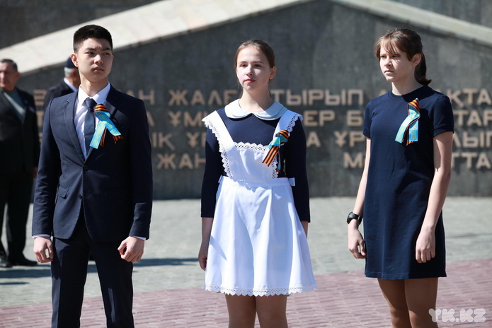 С песней в строю (+фото)