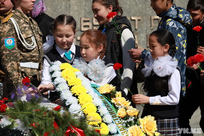 С песней в строю (+фото)