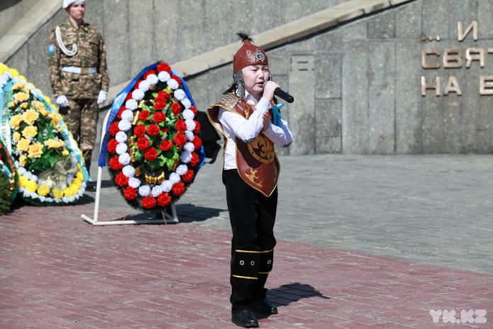 С песней в строю (+фото)