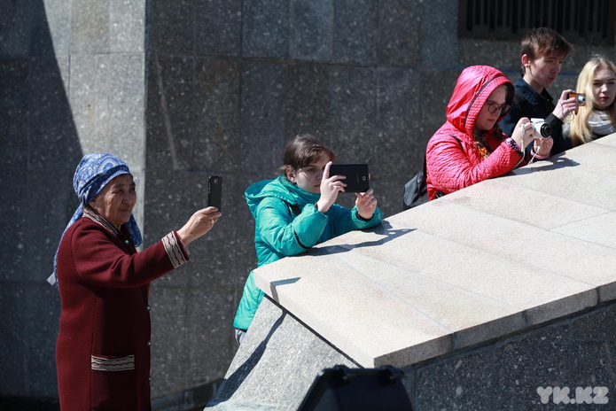 С песней в строю (+фото)