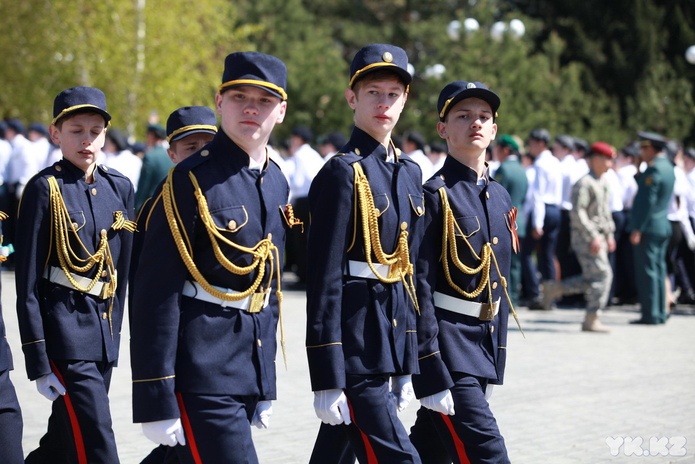 С песней в строю (+фото)