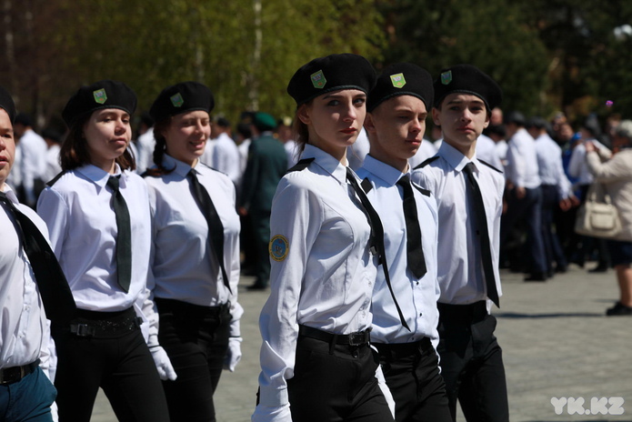 С песней в строю (+фото)