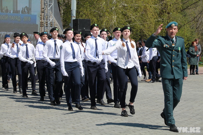 С песней в строю (+фото)