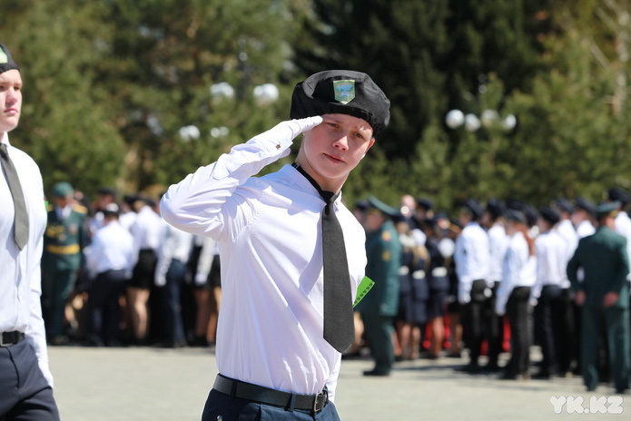 С песней в строю (+фото)