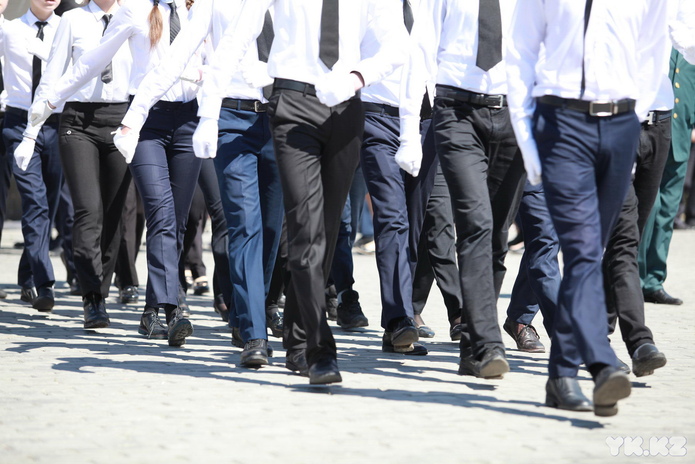 С песней в строю (+фото)