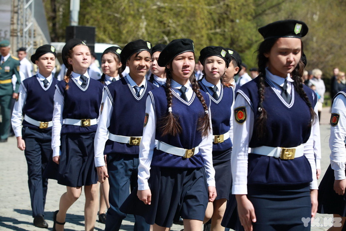 С песней в строю (+фото)