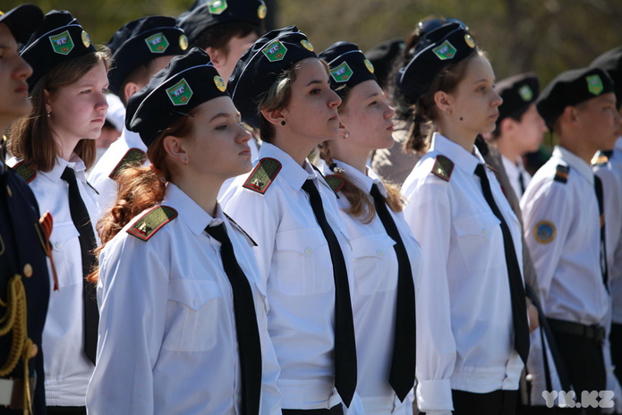 С песней в строю (+фото)