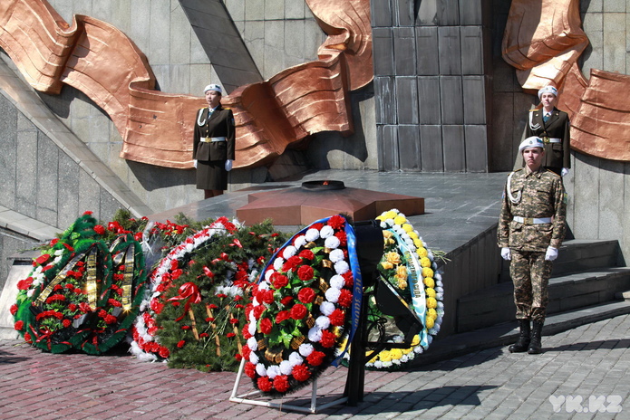 С песней в строю (+фото)