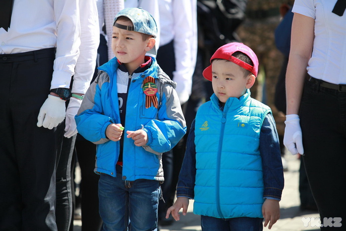 С песней в строю (+фото)