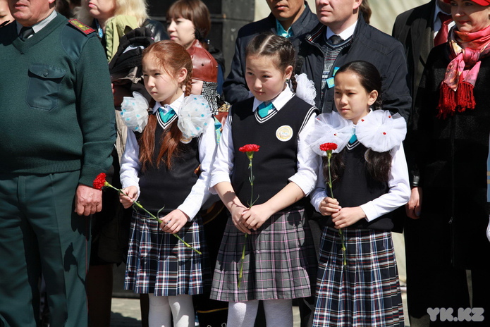 С песней в строю (+фото)