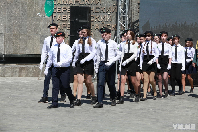 С песней в строю (+фото)