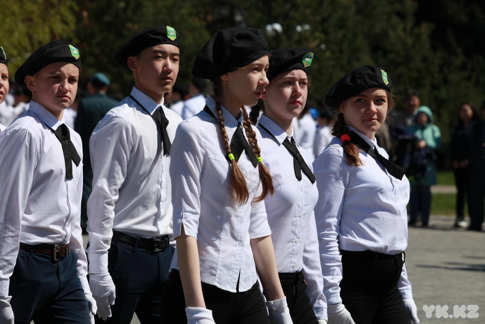 С песней в строю (+фото)