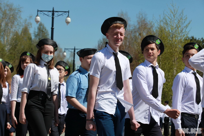 С песней в строю (+фото)