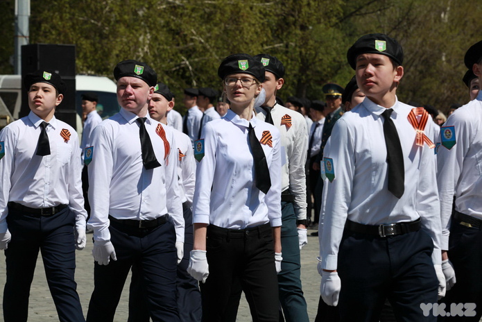 С песней в строю (+фото)