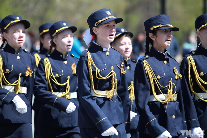 С песней в строю (+фото)