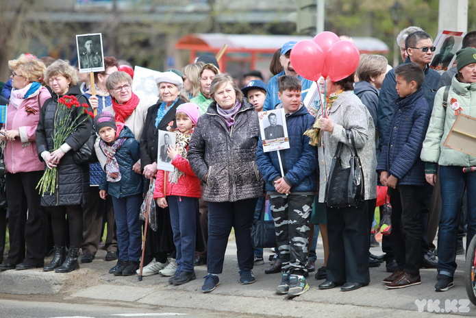 Каждый год в строю (+фото и видео)