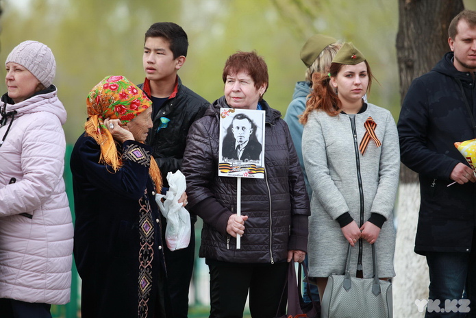 Каждый год в строю (+фото и видео)