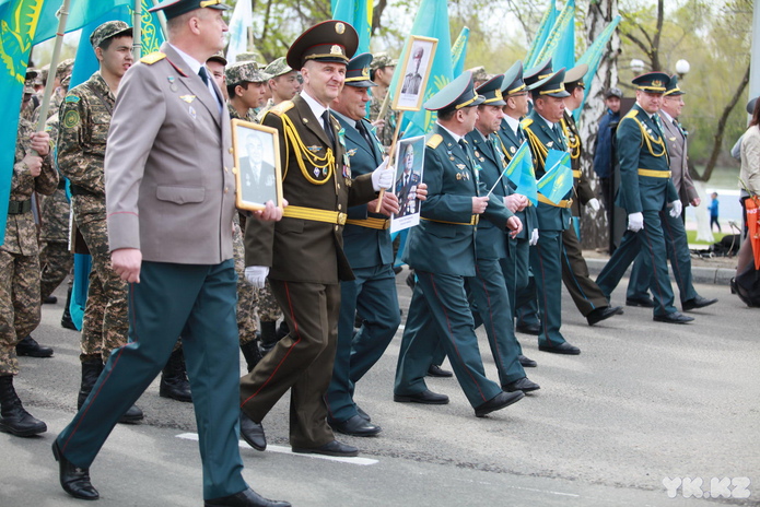 Каждый год в строю (+фото и видео)