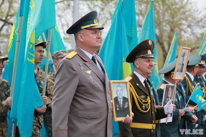 Каждый год в строю (+фото и видео)